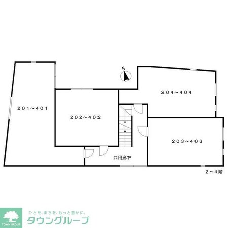 STRIPES東大井の物件内観写真